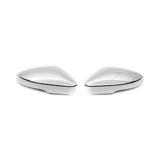 Coques de Rétroviseurs (2 pcs, Acier Inoxydable) photo 3