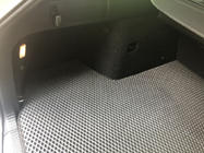 Skoda Octavia III A7 2013-2019 Tapis de coffre SW V-4 (EVA, Noir) photo 3