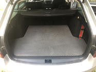 Skoda Octavia III A7 2013-2019 Tapis de coffre SW V-4 (EVA, Noir) photo 1