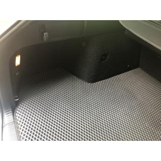 Tapis de coffre SW V-4 (EVA, Noir) photo 3