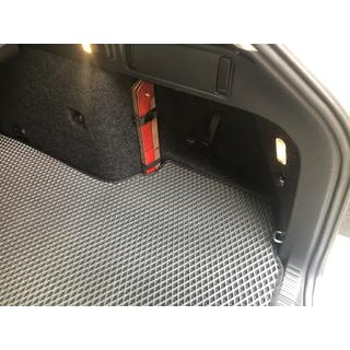 Tapis de coffre SW V-4 (EVA, Noir) photo 4