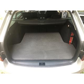 Tapis de coffre SW V-4 (EVA, Noir) photo 1
