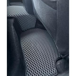 Tapis de sol EVA (noirs) photo 3