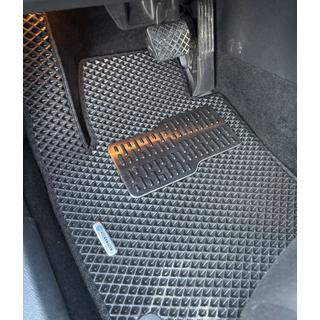 Tapis de sol EVA (noirs) photo 2