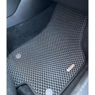 Tapis de sol EVA (noirs)