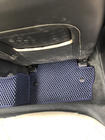 Volvo S60 2010-2018 Tapis de sol EVA (Bleus) photo 3