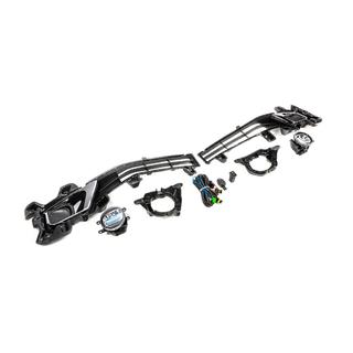 Phares antibrouillard complets 2016+ (2 pcs) Toyota Land Cruiser 200 2007-2021 photo 3