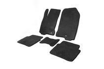 Renault Latitude 2010-2015 Tapis de sol EVA (noirs) photo 2