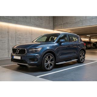 Marchepieds Latéraux Tayga V2 (2 pcs, Aluminium) photo 1