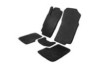 Peugeot 406 1995-2004 Tapis de sol EVA (noirs) photo 2