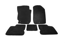 Nissan Almera G11/G15 2012- Tapis de sol EVA (noirs) photo 1