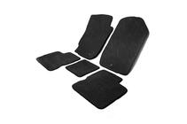 Nissan Almera G11/G15 2012- Tapis de sol EVA (noirs) photo 2