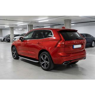 Marchepieds Latéraux Tayga Grey (2 pcs, Aluminium) photo 1