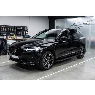 Marchepieds Latéraux Tayga Black (2 pcs, Aluminium) photo 1