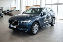 Volvo XC60 2017- Marchepieds Latéraux Vision New Black (2 pcs, Aluminium) photo 1