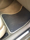 Audi A4 B8 2007-2015 Tapis de sol EVA (noirs) photo 3
