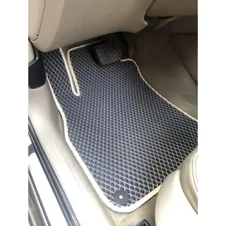 Tapis de sol EVA (noirs)