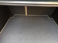 Audi A4 B8 2007-2015 Tapis de coffre Sedan (EVA, Noir) photo 3