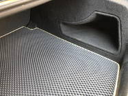 Audi A4 B8 2007-2015 Tapis de coffre Sedan (EVA, Noir) photo 4