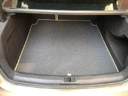 Audi A4 B8 2007-2015 Tapis de coffre Sedan (EVA, Noir) photo 1