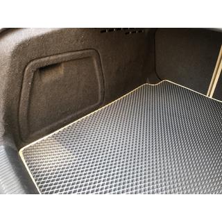 Tapis de coffre Sedan (EVA, Noir) photo 2