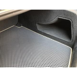 Tapis de coffre Sedan (EVA, Noir) photo 4