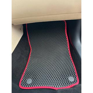 Tapis de sol EVA (noirs) Skoda Octavia II A5 2006-2010 photo 2