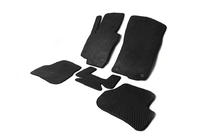 Skoda Octavia II A5 2010-2013 Tapis de sol EVA (noirs) photo 5
