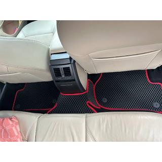 Tapis de sol EVA (noirs) Skoda Octavia II A5 2010-2013 photo 3