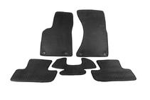 Audi Q5 2008-2017 Tapis de sol EVA (noirs) photo 1
