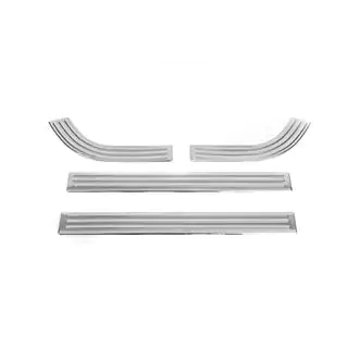 Seuils de porte intérieurs Carmos (4 pcs) photo 1
