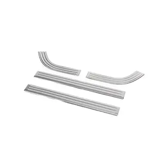 Seuils de porte intérieurs Carmos (4 pcs) photo 2