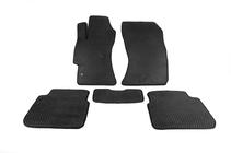 Subaru Legacy 2003-2009 Tapis de sol EVA (noirs) photo 1