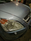 Honda CRV 1996-2001 Couvre-phares Chromés (2 pcs, Plastique) photo 5