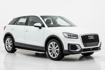 Audi Q2 2016- Marchepieds Latéraux Maydos V2 (2 pcs, Aluminium) photo 1