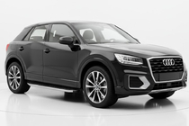 Audi Q2 2016- Marchepieds Latéraux Fullmond (2 pcs, Aluminium) photo 1