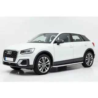 Marchepieds Latéraux Tayga Grey (2 pcs, Aluminium) photo 1