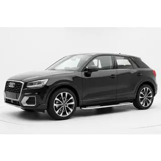 Marchepieds Latéraux Tayga V2 (2 pcs, Aluminium) photo 1