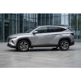Marchepieds Latéraux Maya V2 (2 pcs, Aluminium) Hyundai Tucson NX4 2021- photo 1