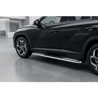 Marchepieds Latéraux Tayga V2 (2 pcs, Aluminium) photo 1