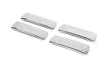 VAZ 2110-21115 1995-2015 Couvre-poign&eacute;es de porte (4pcs, ABS) photo 1