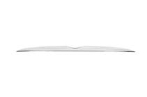 BMW X5 E53 1999–2006 Baguette de coffre au-dessus de la plaque d'immatriculation (ABS) photo 1