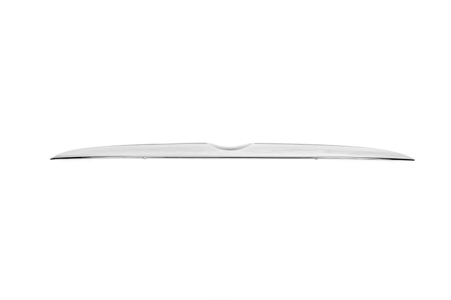 BMW X5 E53 1999–2006 Baguette de coffre au-dessus de la plaque d'immatriculation (ABS) Image