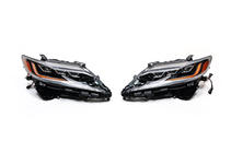 Lexus ES 2012-2018 Phares avant LED Design-2022 (2015-2018, 2 pcs) photo 2