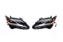 Lexus ES 2012-2018 Phares avant LED Design-2022 (2015-2018, 2 pcs) photo 3