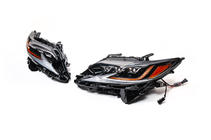 Lexus ES 2012-2018 Phares avant LED Design-2022 (2015-2018, 2 pcs) photo 1