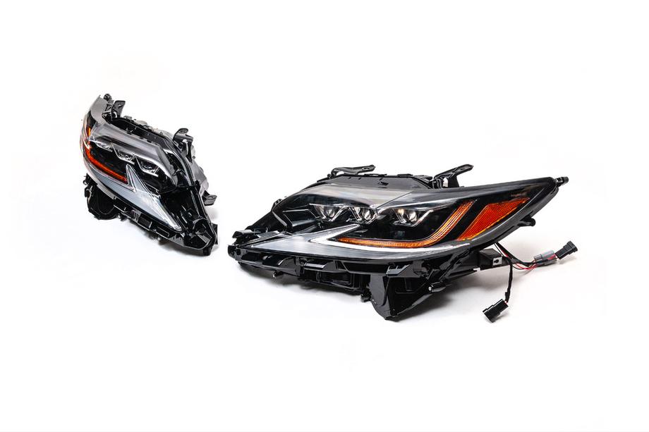 Lexus ES 2012-2018 Phares avant LED Design-2022 (2015-2018, 2 pcs) Image