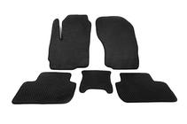 Mitsubishi Outlander 2012-2021 Tapis de sol EVA (noirs) photo 1