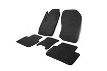 Mitsubishi Outlander 2012-2021 Tapis de sol EVA (noirs) photo 2