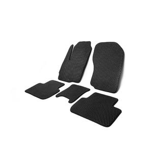 Tapis de sol EVA (noirs) Mitsubishi Outlander 2012-2021 photo 2